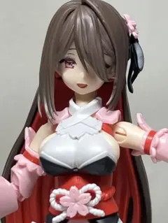 【パチ組】30MS シュレミ 【完成品】