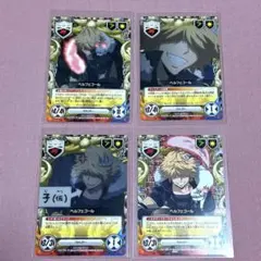 家庭教師ヒットマン リボーン CCG 白蘭 ブルーベル R 2枚セット - メルカリ