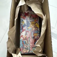新品未開封 シュリンク付き ポケモンカードゲーム スペシャルBOX フクオカ