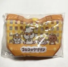 ガチャ　サンリオ　プールバッグ風ミニポーチ　コロコロクリリン