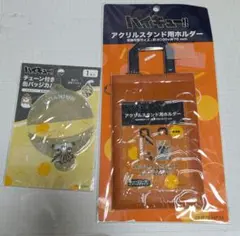 ハイキュー!! グッズ 2点セット
