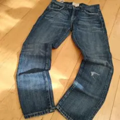 CURRENT/ELLIOTT ストレートデニム 29のサムネイル