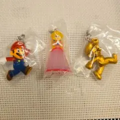 スーパーマリオ めじるしアクセサリー2