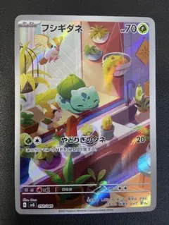 2026年最新】フシギダネ プロモ arの人気アイテム - メルカリ