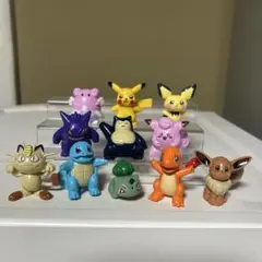 レゴ互換ポケモンジェネレーションズ（エピソード1）ミニフィグ11体セット