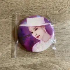 TWICE breakthrough ダヒョン 缶バッジ