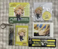 僕のヒーローアカデミア 原画展 スイパラ 上鳴電気