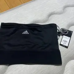 adidas Climawarm ネックウォーマー ブラック