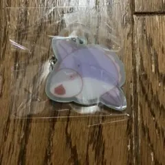 おでかけ子ザメ　ガチャガチャ　キーホルダー　目印