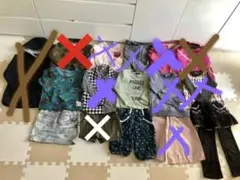 ☆3点好きなの選んでお買い得 女の子110☆