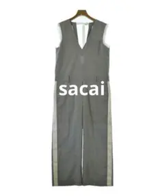 2026年最新】sacai レディース サロペット・オーバーオール