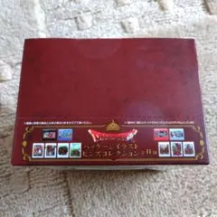 新品未開封 ドラゴンクエスト パッケージイラストピンズ コレクション 11コ入