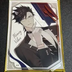 オトメイトマーケット　アクリルスタンド　Honey Vibes ハニヴ　フィン