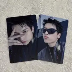 JO1 金城碧海 HIMP トレカ トレカセット