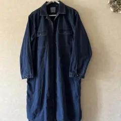 ユニクロ✖️JWANDERSON デニムシャツワンピース❣️のサムネイル