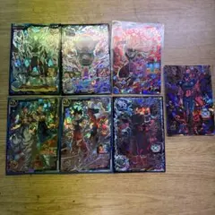 SDBH SR CP UR SEC コモン レア デッキケース まとめ売り - メルカリ