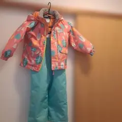 RESEEDA 子ども用スノーボードウェアセット100サイズ
