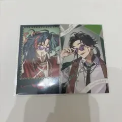 にじさんじ 魁星 7周年 RoseValentine チェキ風カード レア