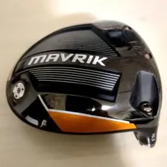 MAVRIK ドライバー 10.5度 ヘッドカバー付き