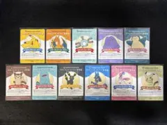 B賞 会員証風カード コンプリートセット 全11種 ポケセンオンライン 当選品
