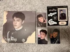 &TEAM We on fire MAKI ソロジャケ トレカセット