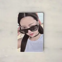 LE SSERAFIM ルセラフィム ウンチェ antifragile トレカ