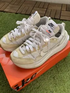 sacai × Nike VaporWaffle 