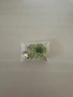 サンリオ シークレットクローバーストラップ マシュマロみたいなふわふわにゃんこ