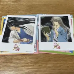 銀魂 高杉晋助 吉田松陽 キャラクターズホロカードコレクション - メルカリ