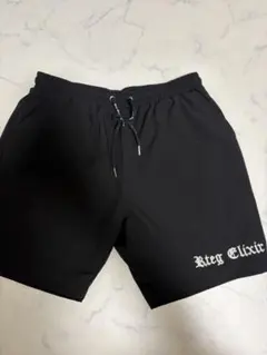 RTEG Elixir ショートパンツ ブラック Lサイズのサムネイル