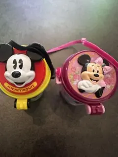 ディズニー　カプセルトイ　ミッキー　＆　ミニーのサムネイル