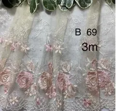 B 70 チュールレース