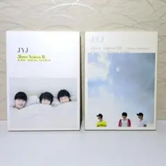 2026年最新】JYJ 3HREE VOICESの人気アイテム - メルカリ