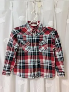 男の子　シャツ　130.