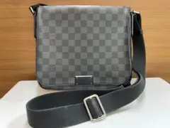 LOUIS VUITTON ダミエ グラフィットディストリクトPM N41260