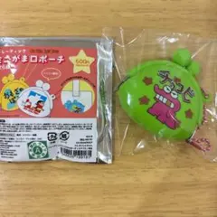 クレヨンしんちゃん ミニがま口ポーチ チョコビ シークレット