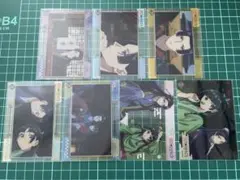 薬屋のひとりごと 壬氏 猫猫 クリアカード まとめ売り