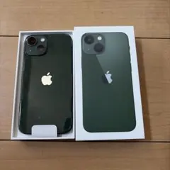 香港版 iPhone 13 mini 256GB 海外版 グリーン A2628 - メルカリ