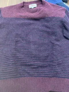 McGREGOR セーターニット赤色