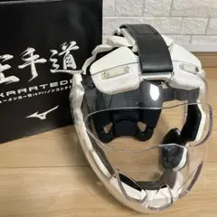 空手　メンホー　MIZUNO