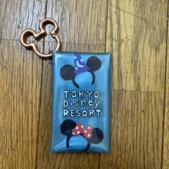 東京ディズニーリゾート パスケース