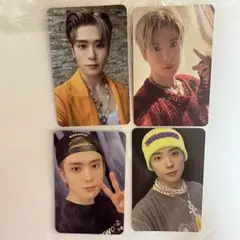 NCT127 ジェヒョン トレカ セット