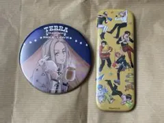 カリスマ 缶バッジ セット TERRA•集合のサムネイル
