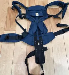 エルゴベビーオムニ360 クールエア　ミッドナイトブルー