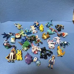 モンコレ　まとめ売り ポケモン フィギュア まとめ