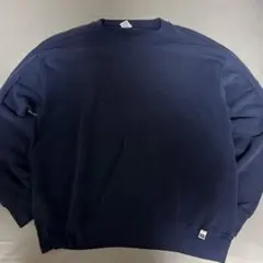 RUSSELL ATHLETIC スウェット ネイビー