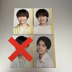 Myojo データカード デタカ　なにわ男子