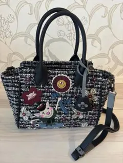 未使用　アルベロベロ オレボレブラ　2wayバッグ