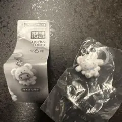 サンリオ ふわふわスノー めじるしアクセサリー シナモロール