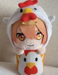 プロジェクトセカイ　天馬司　からあげくん　なりきりぬいぐるみ